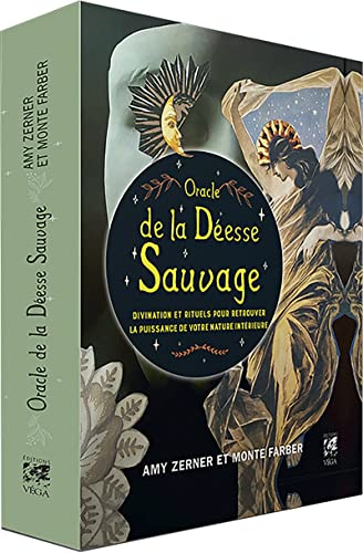 Oracle de la déesse sauvage : divination et rituels pour retrouver la puissance de votre nature inté