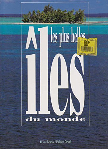 les plus belles îles du monde