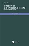 Introduction a la Philosophie Realiste