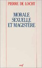 Morale sexuelle et magistère