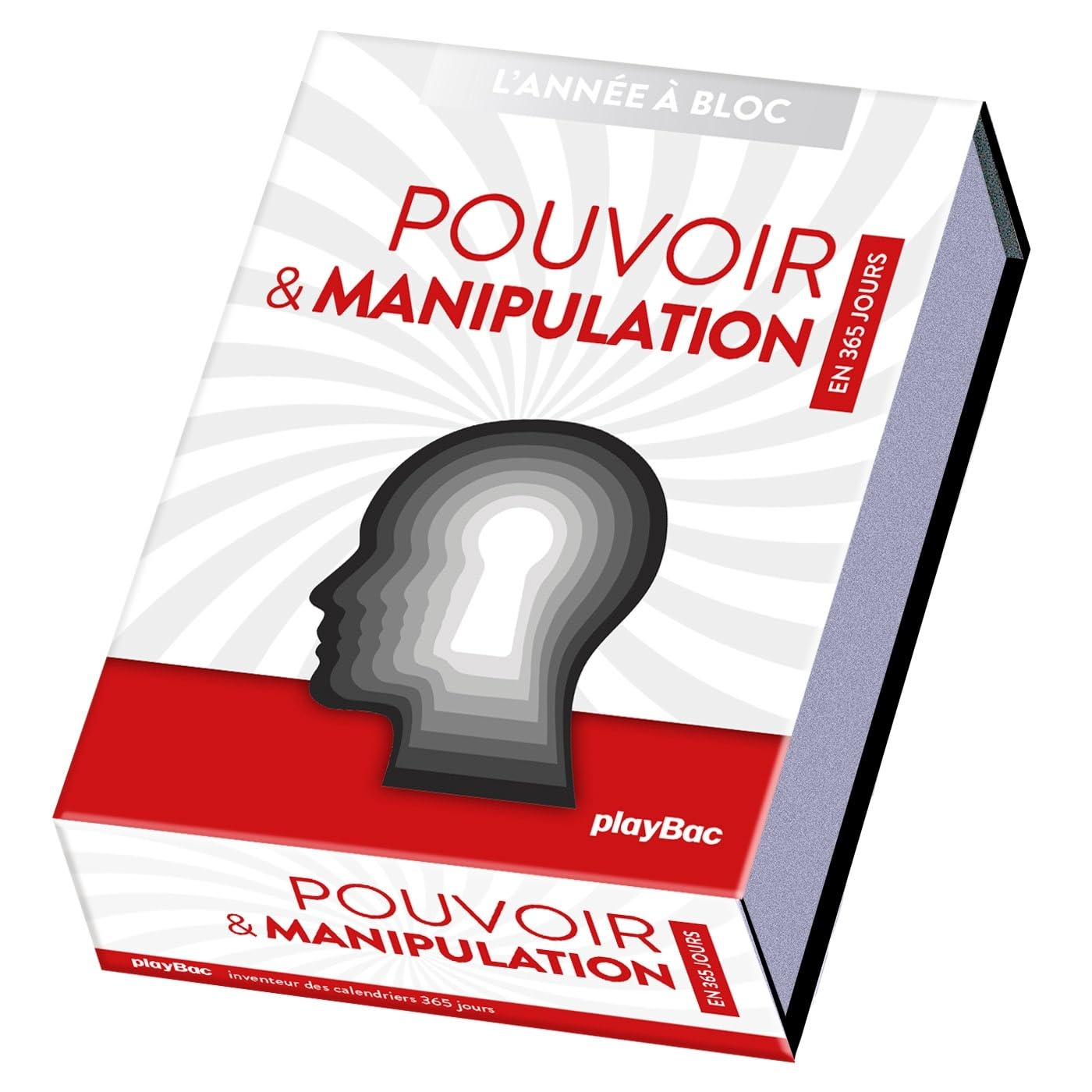 Pouvoir et manipulation en 365 jours