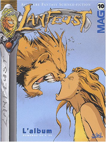 Lanfeust mag. Vol. 10