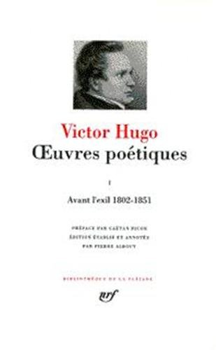 Oeuvres poétiques. Vol. 3. Les Chansons des rues et des bois. L'Année terrible. L'Art d'être grand-p