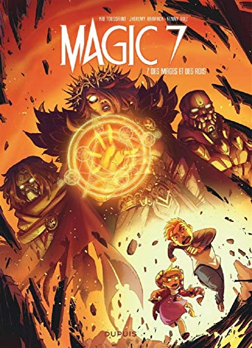 Magic 7. Vol. 7. Des mages et des rois