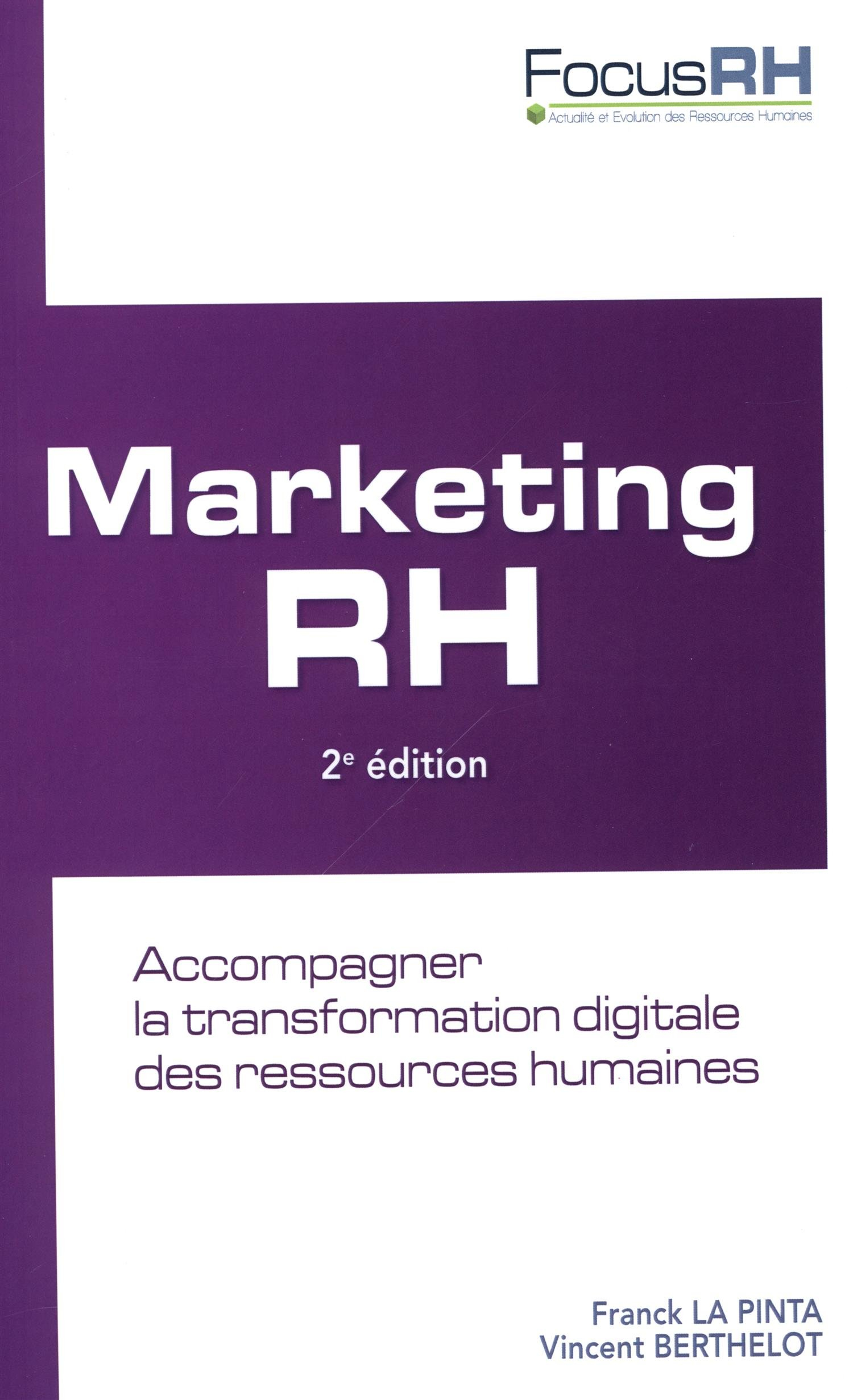 Marketing RH : accompagner la transformation digitale des ressources humaines