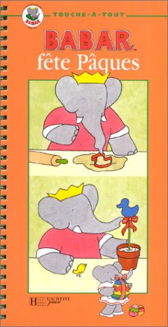 Babar fête Pâques