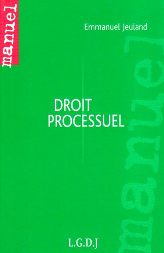 Droit processuel : une science de la reconstruction des liens de droit