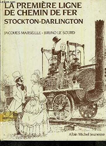 La Première ligne de chemin de fer, Stockton-Darlington