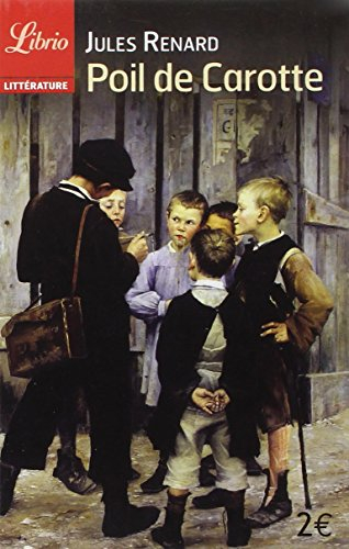 Poil de carotte