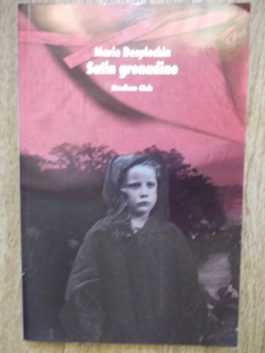 Satin grenadine