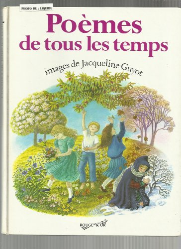 Poèmes de tous les temps