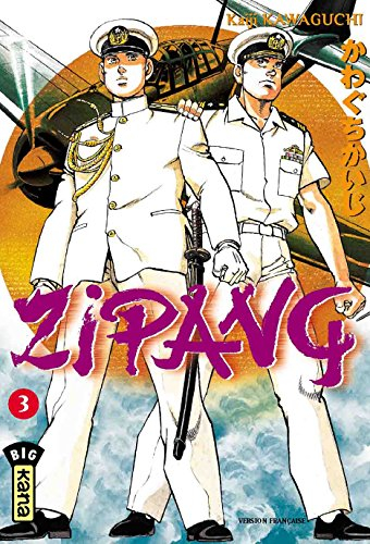 Zipang. Vol. 3