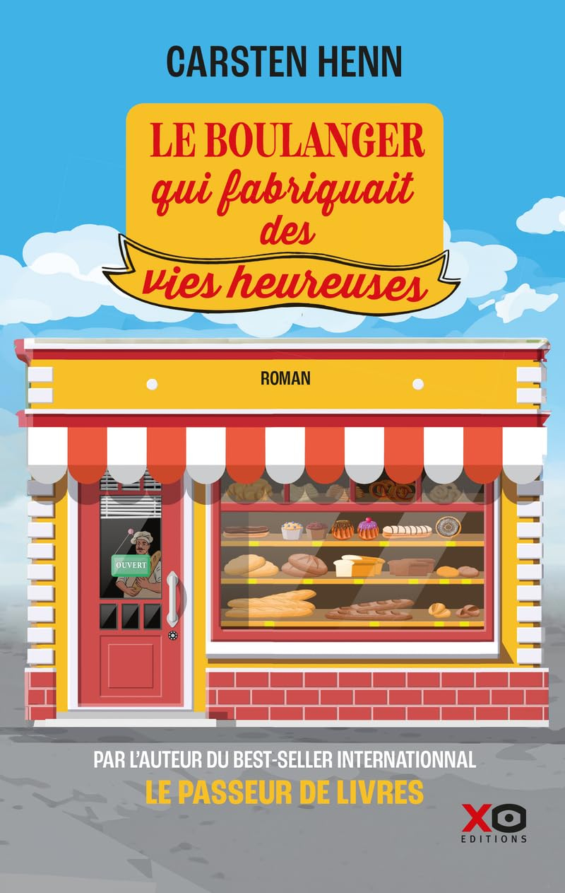 Le boulanger qui fabriquait des vies heureuses