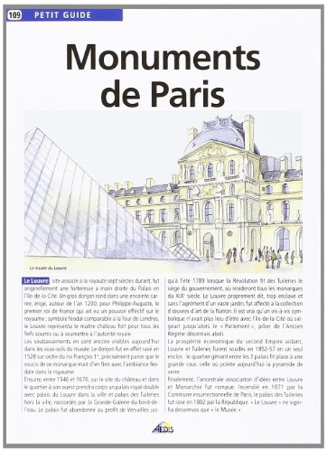 Monuments de Paris