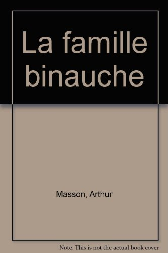 La famille Binauche