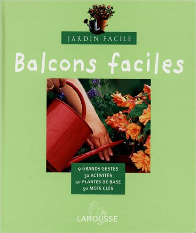 Balcons faciles