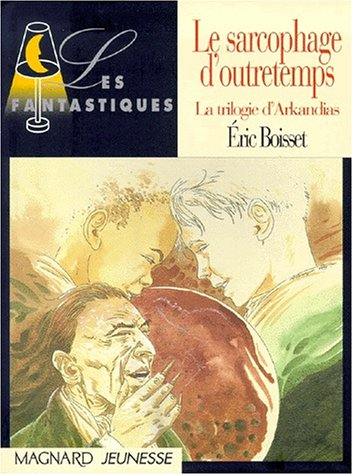 Le sarcophage d'outre-temps