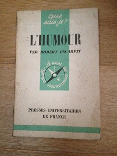 l'humour