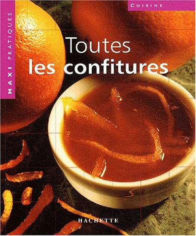 Toutes les confitures
