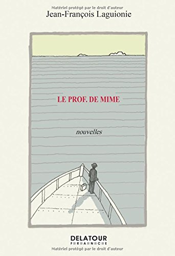 Le prof. de mime