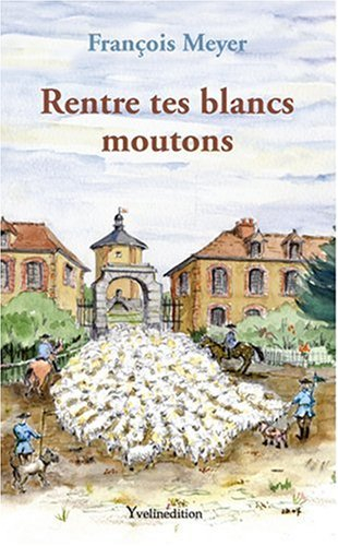 Rentre tes blancs moutons