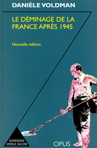 Le déminage en France après 1945