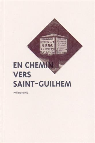 En chemin vers Saint-Guilhem