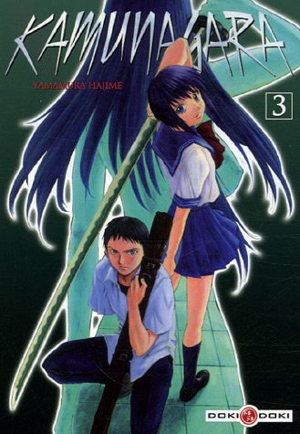 Kamunagara. Vol. 3