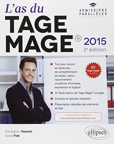 L'as du Tage Mage 2015 : 10 Tage Mage blancs