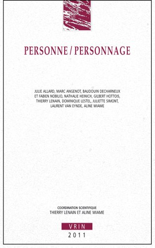 Personne personnage