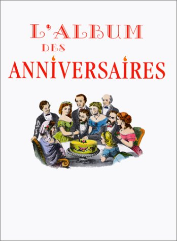L'album des anniversaires