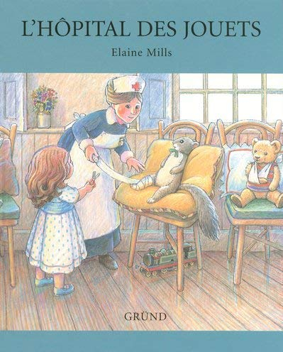 L'hôpital des jouets