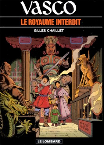 Le royaume interdit.