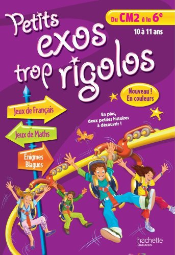 petits exos trop rigolos - du cm2 à la 6e