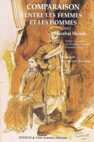 Comparaison entre les femmes et les hommes (1882). Deux femmes rebelles et une épouse parfaite