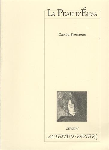 La peau d'Elisa