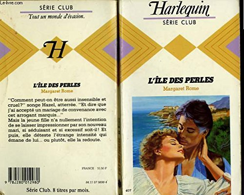 l'ile des perles (harlequin)