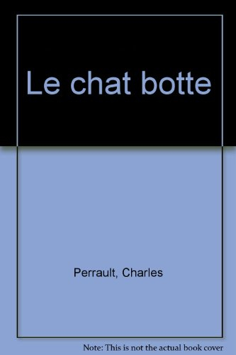 Le Chat botté