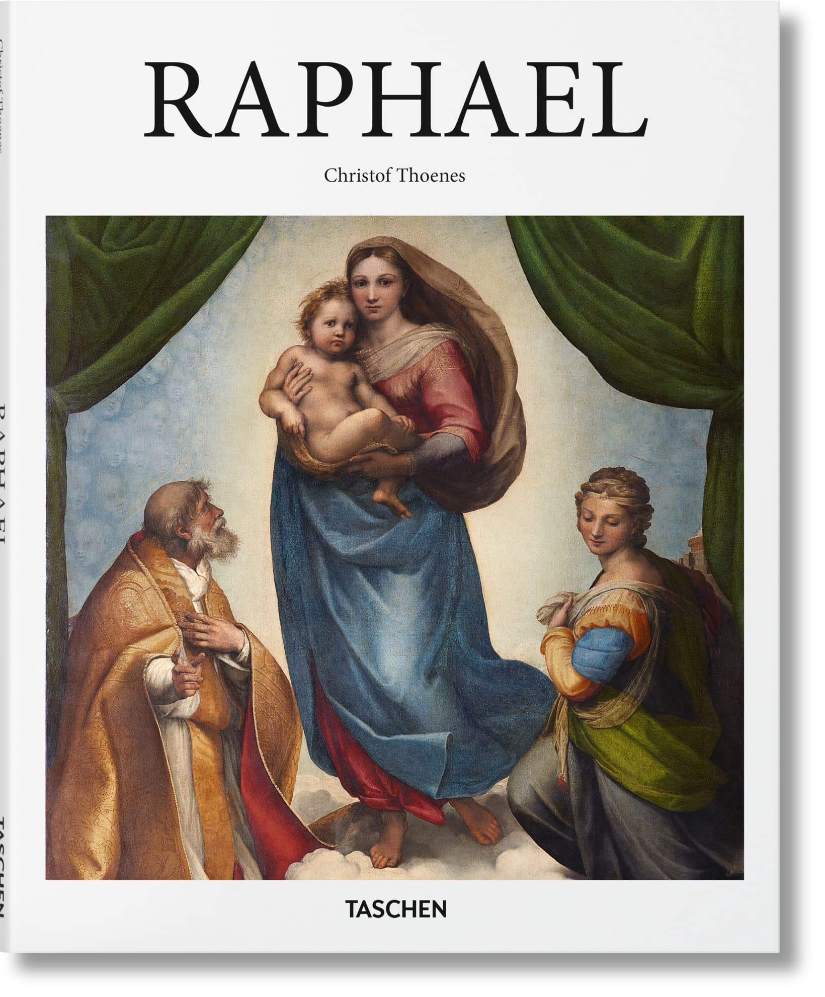 Raphaël : 1483-1520 : l'invention de la haute Renaissance