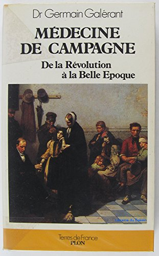 Médecine de campagne