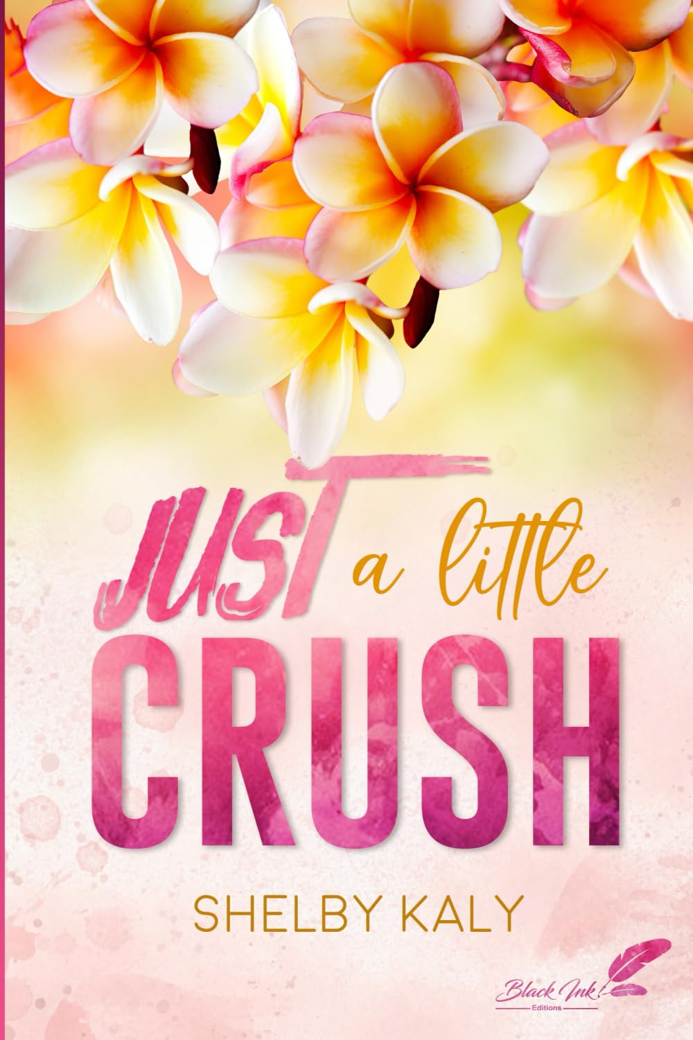 Just a little crush