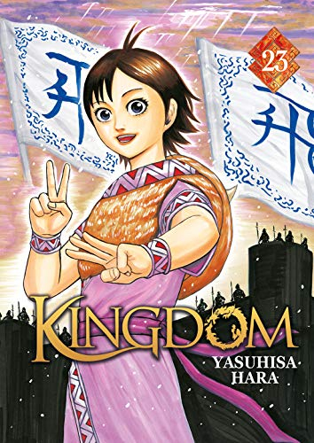 Kingdom. Vol. 23