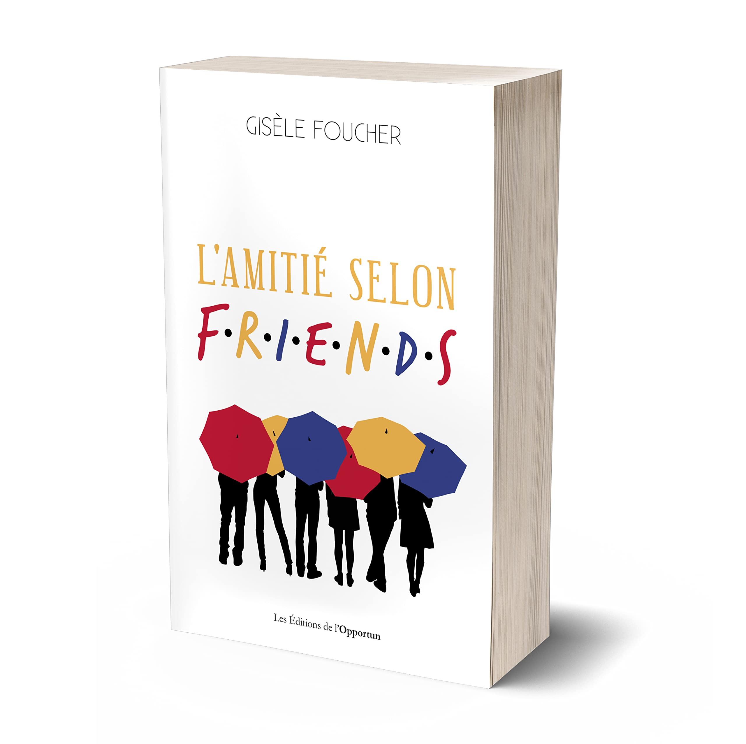 L'amitié selon Friends