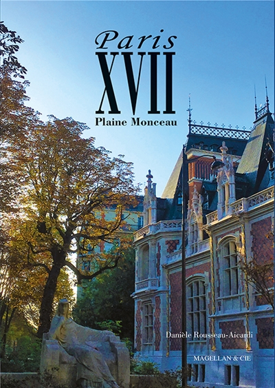 Paris XVII : plaine Monceau