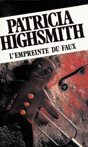 L'empreinte du faux