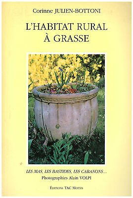 L'habitat rural à Grasse
