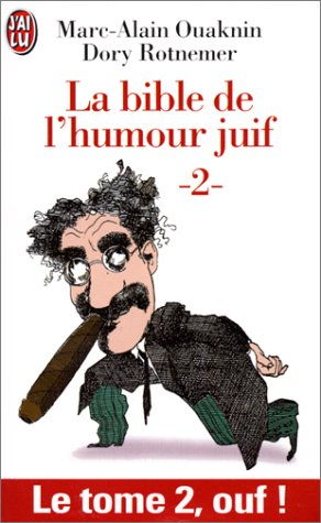 la bible de l'humour juif. 2