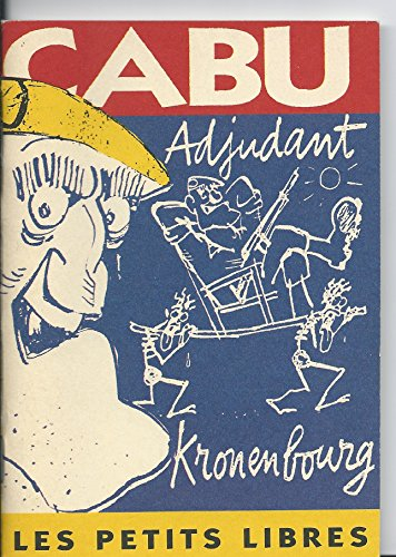 L'Adjudant Kronenbourg