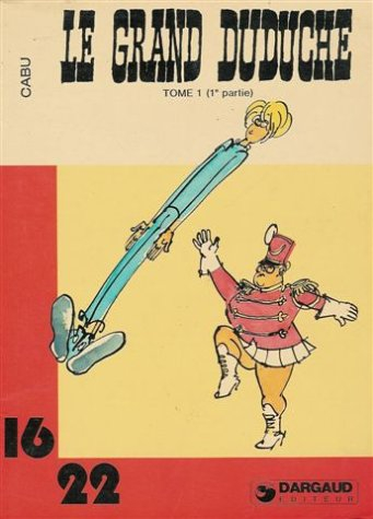 Le grand Duduche
