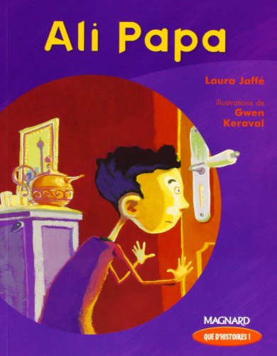 Ali papa : CE2